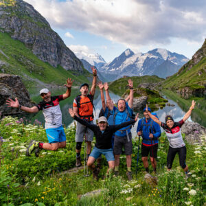 Chamonix - Zermatt Trekking
