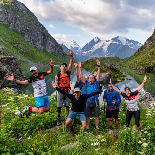 Chamonix - Zermatt Trekking